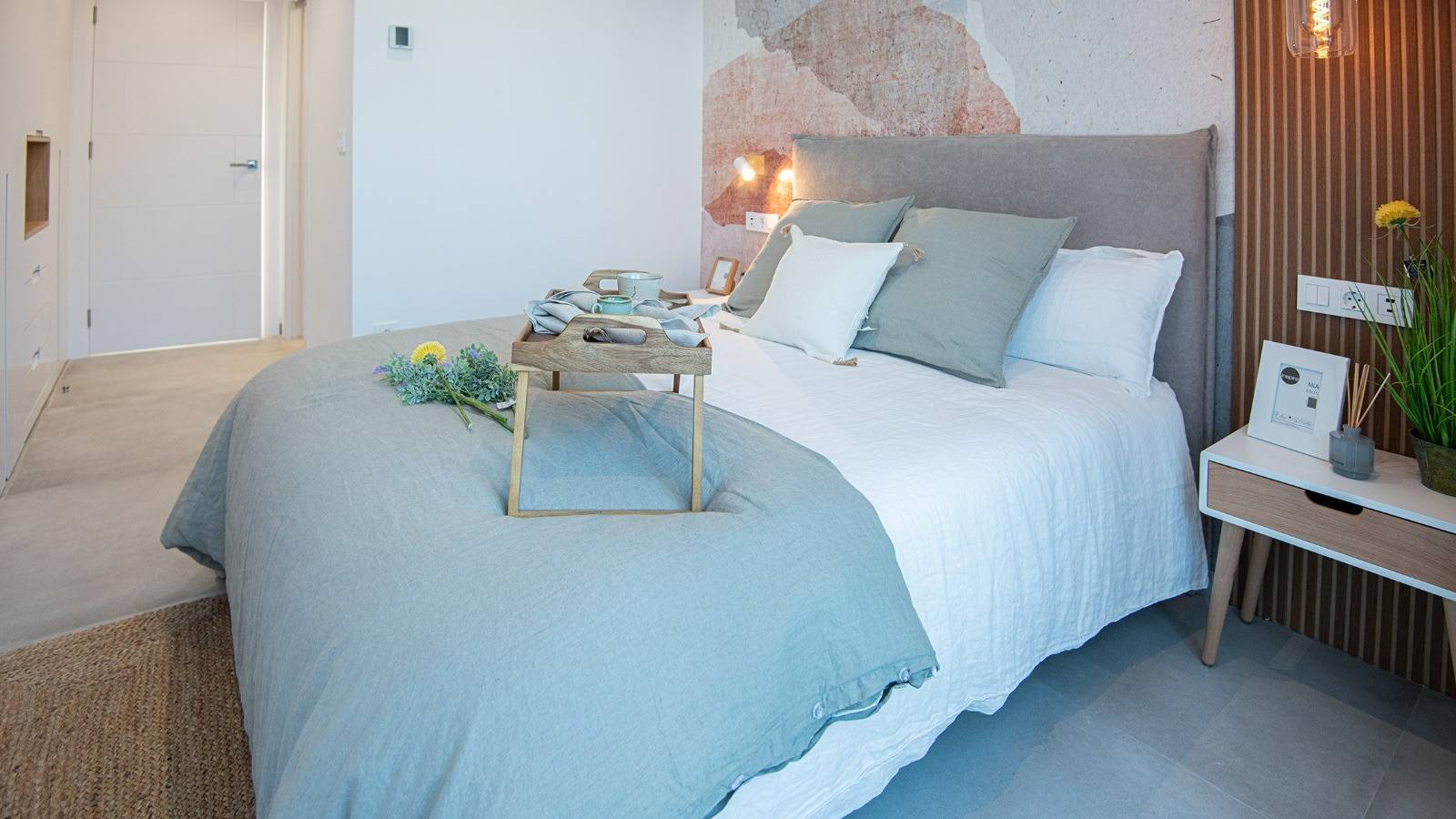 Nouvelle construction - Villa - Santiago de la Ribera