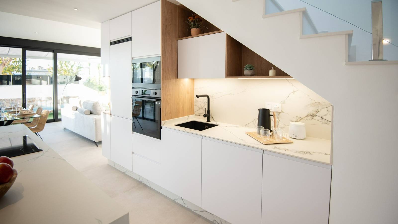 Nouvelle construction - Villa - Santiago de la Ribera