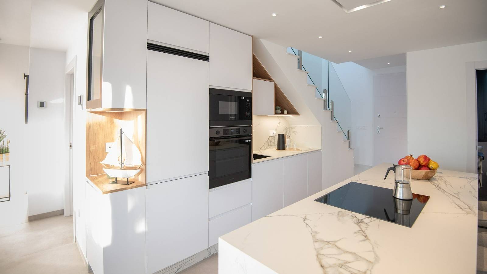 Nouvelle construction - Villa - Santiago de la Ribera