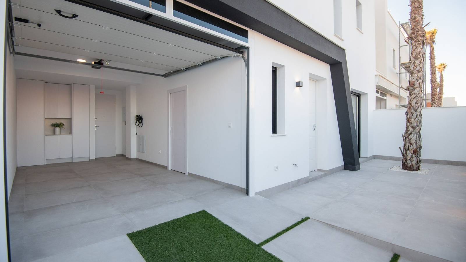 Nouvelle construction - Villa - Santiago de la Ribera