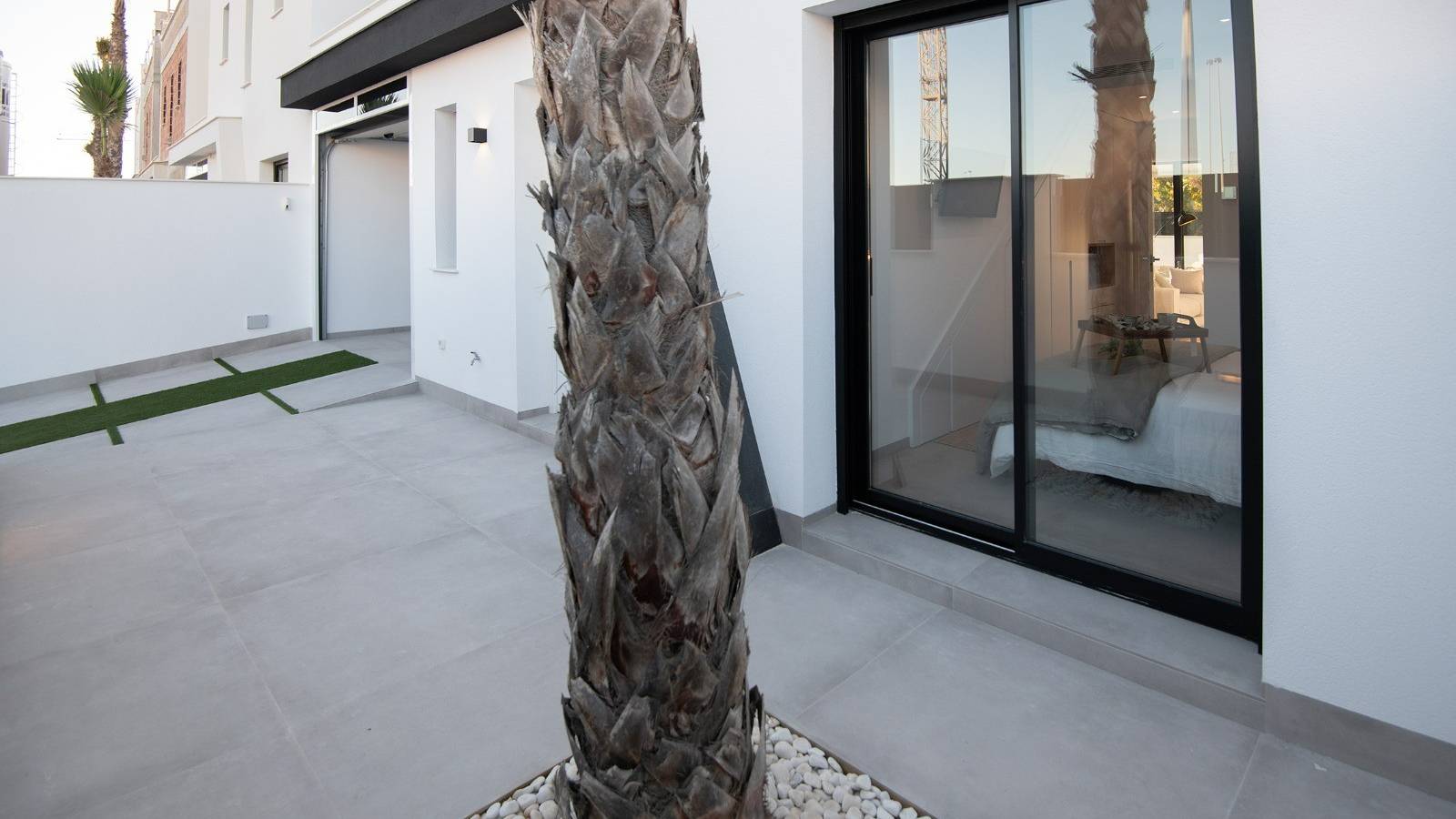 Nouvelle construction - Villa - Santiago de la Ribera