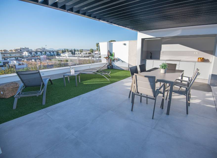 Nouvelle construction - Villa - Santiago de la Ribera