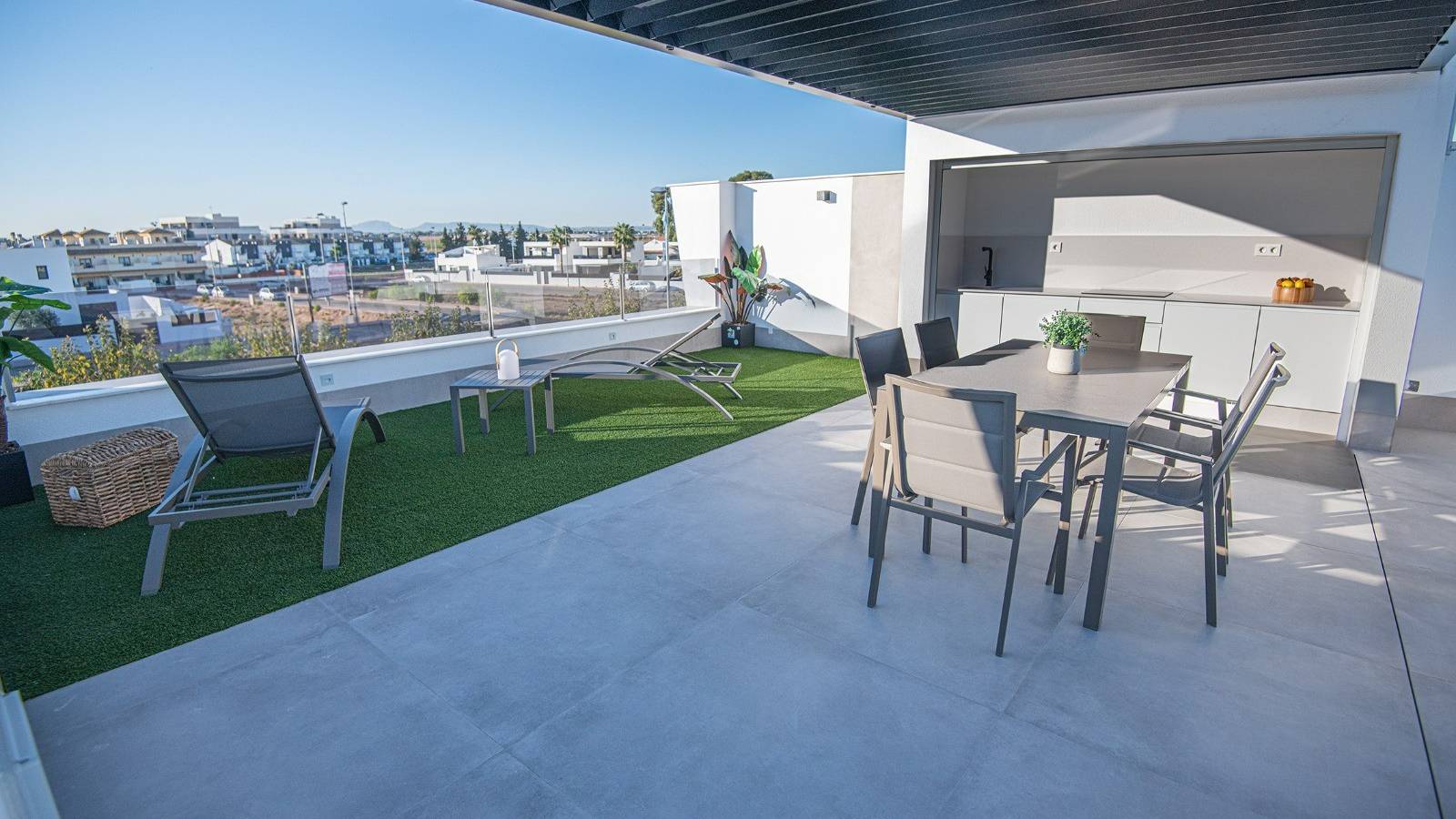 Nouvelle construction - Villa - Santiago de la Ribera