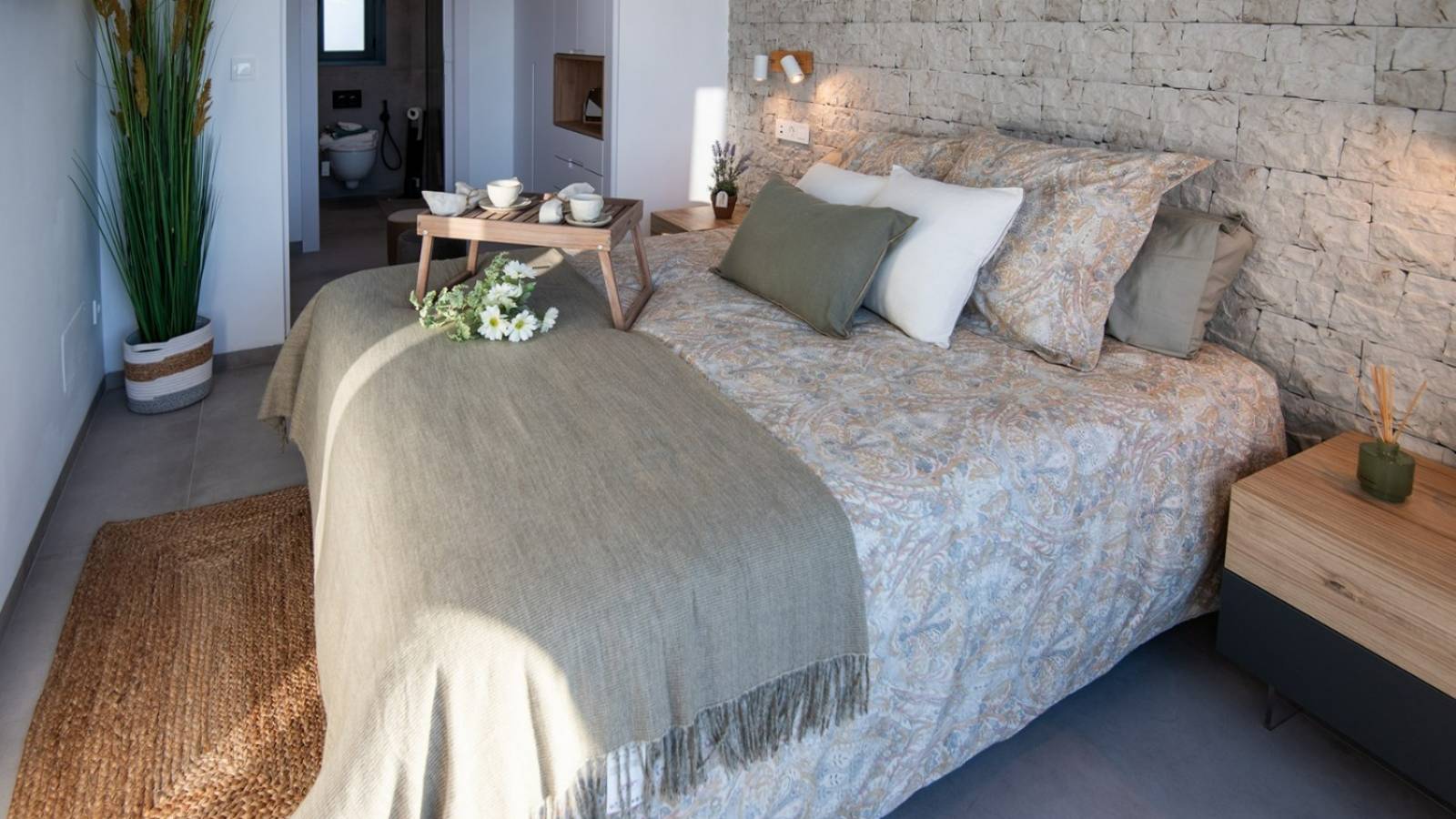 Nouvelle construction - Villa - Santiago de la Ribera