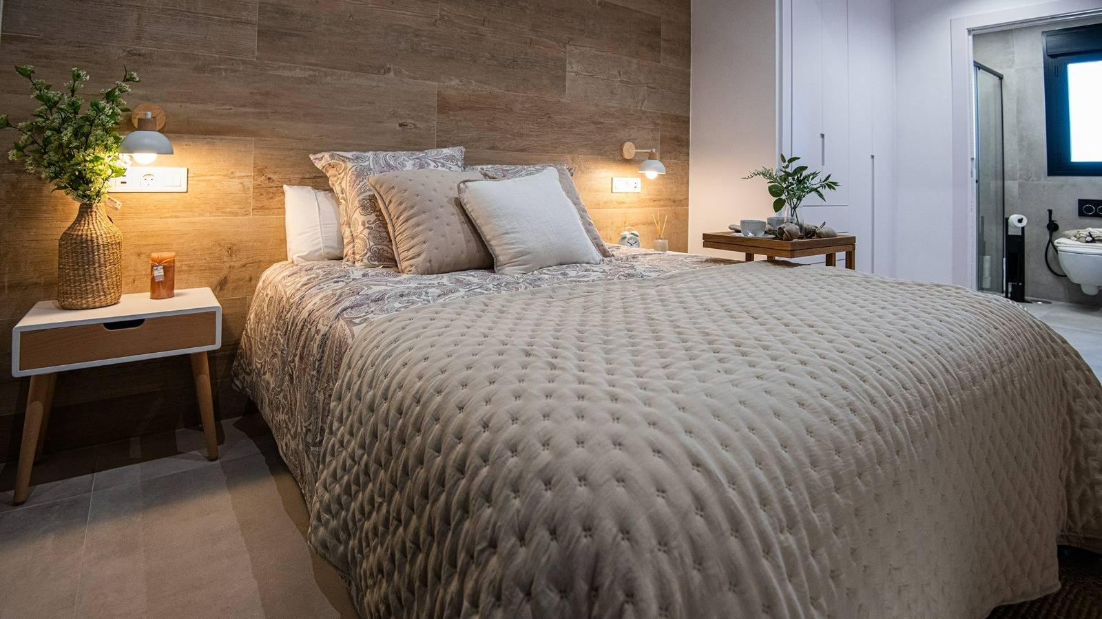 Nouvelle construction - Villa - Santiago de la Ribera