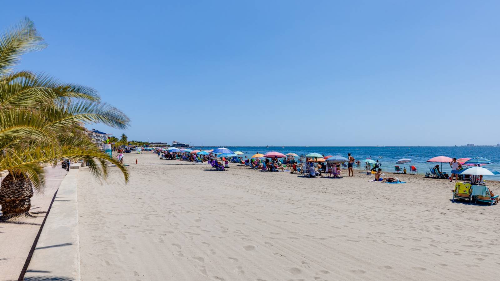 Nouvelle construction - Villa - Santiago de la Ribera