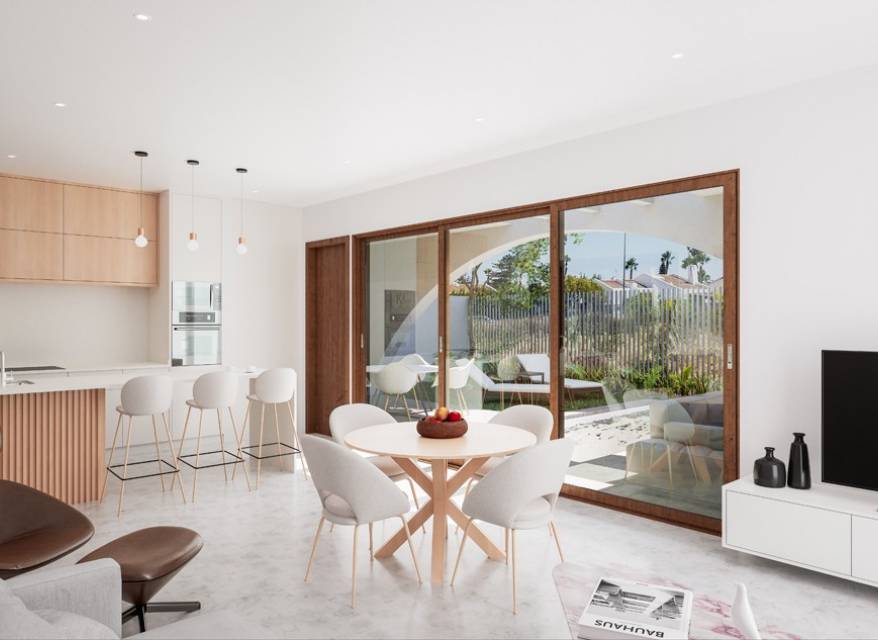 Nouvelle construction - Villa - Santiago de la Ribera