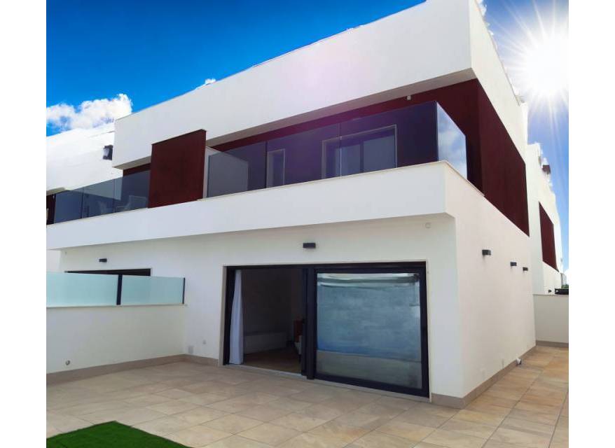 Nouvelle construction - Villa - Santiago de la Ribera