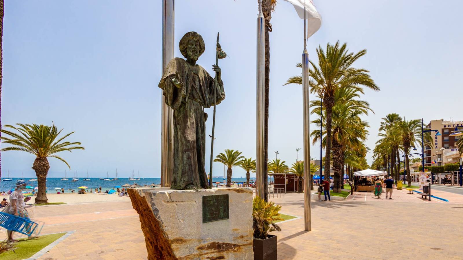 Nouvelle construction - Villa - Santiago de la Ribera