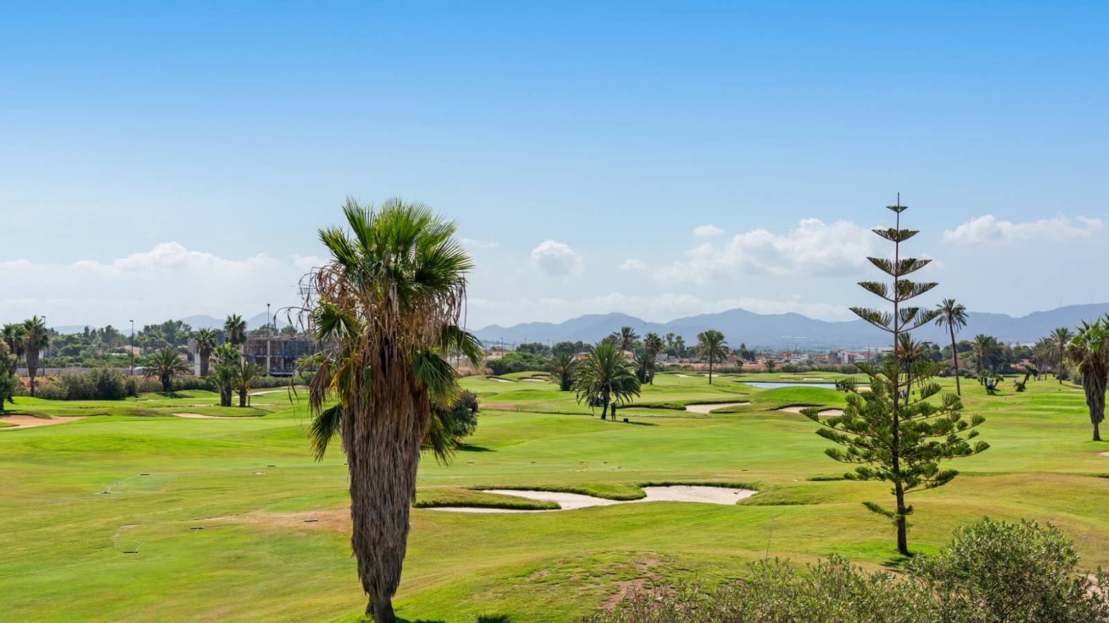 Nouvelle construction - Villa - Serena Golf