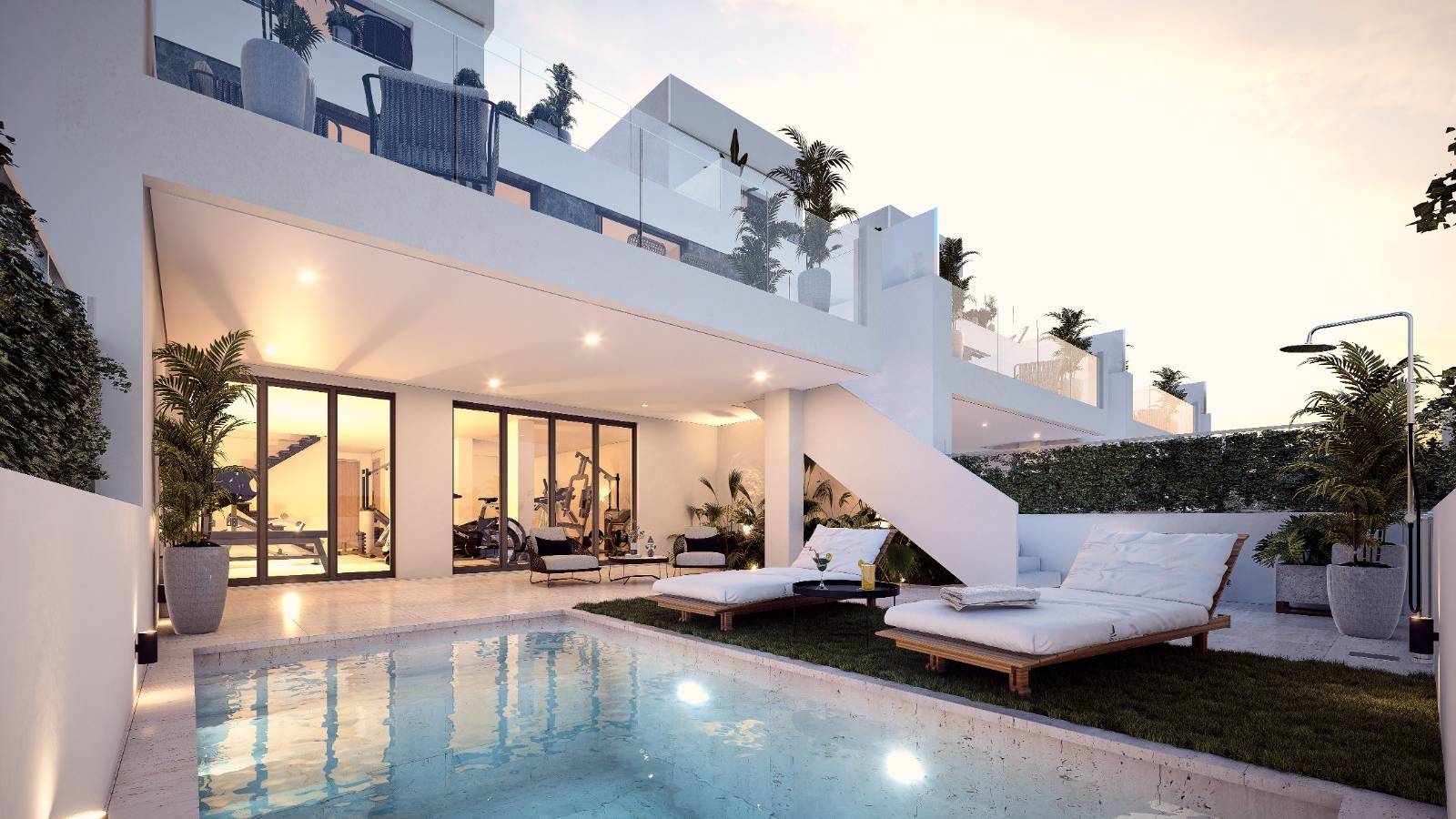 Nouvelle construction - Villa - Serena Golf