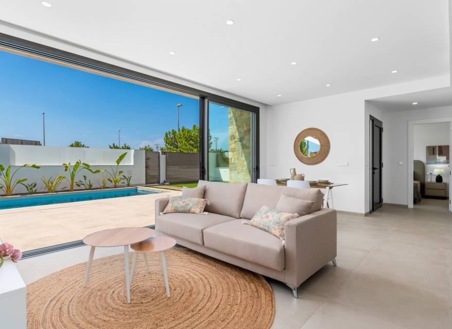 Nouvelle construction - Villa - Serena Golf