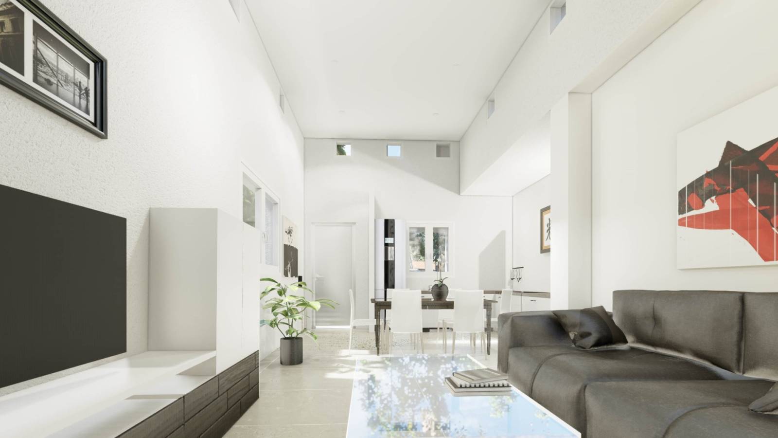 Nouvelle construction - Villa - Serena Golf