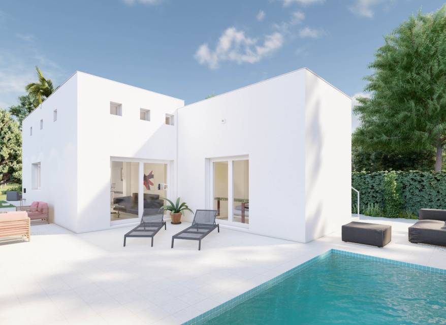 Nouvelle construction - Villa - Serena Golf