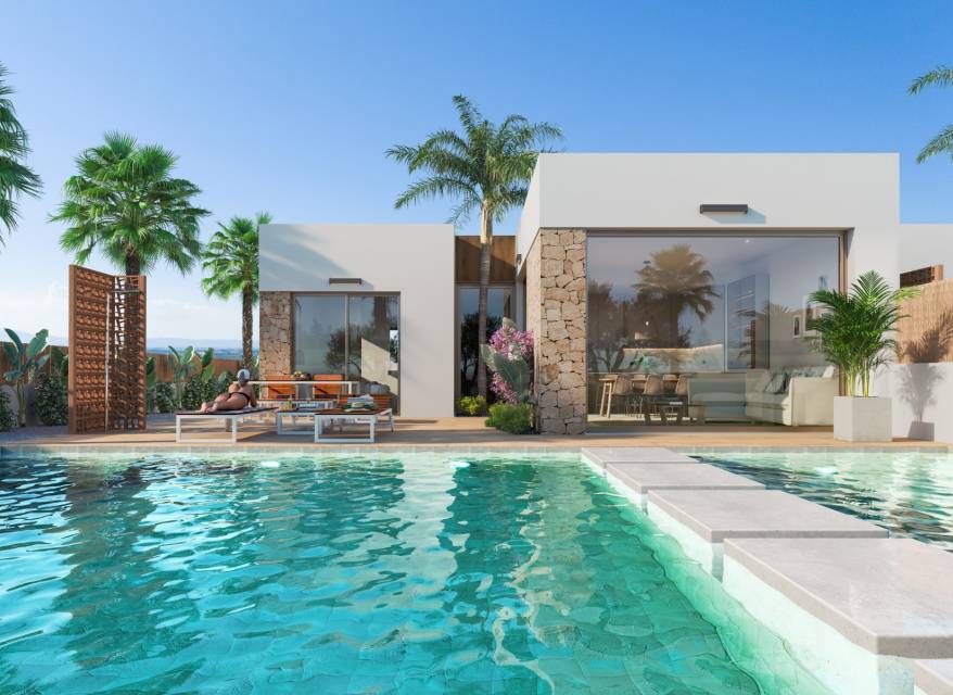 Nouvelle construction - Villa - Serena Golf