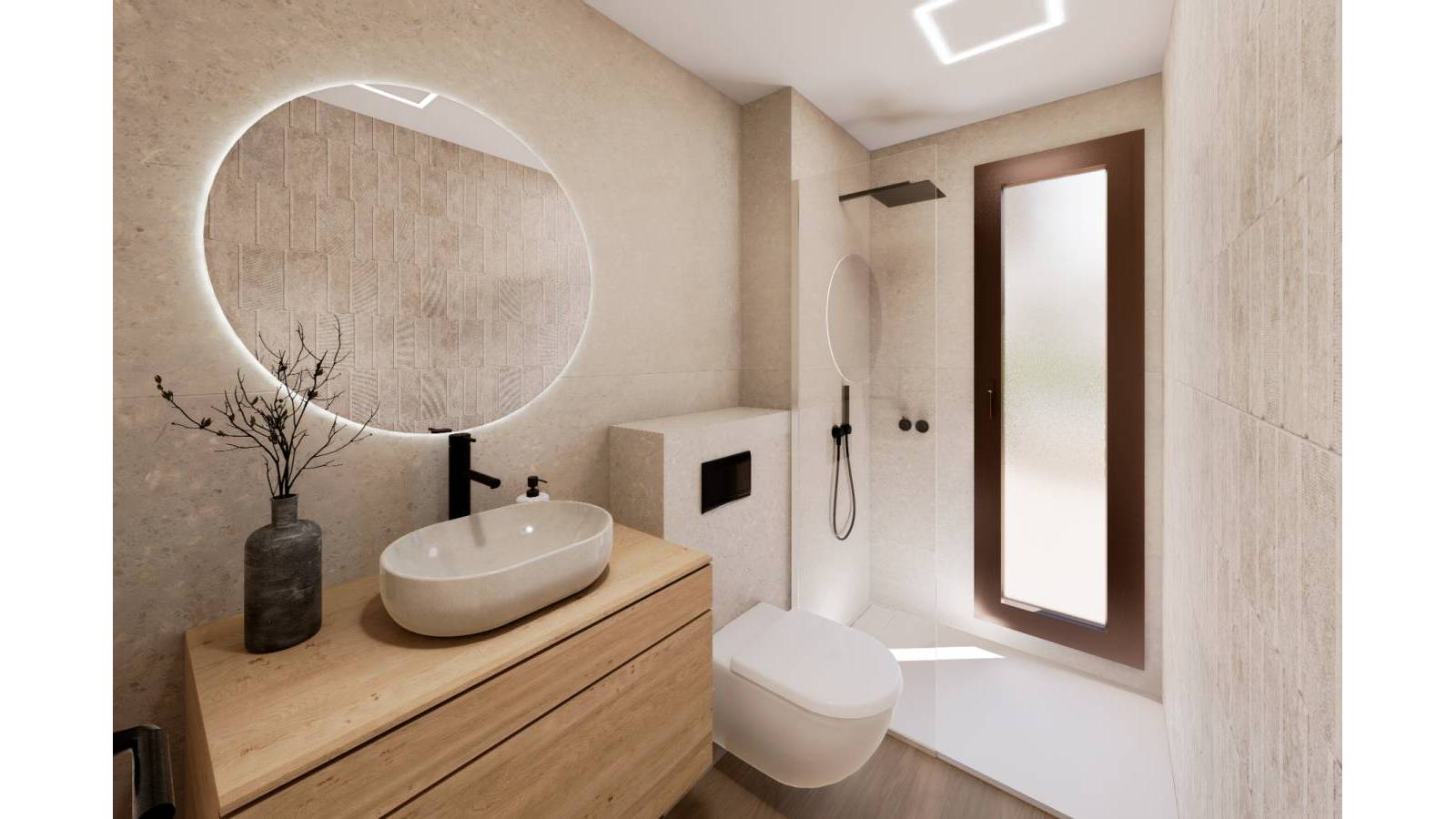 Nouvelle construction - Villa - Serena Golf