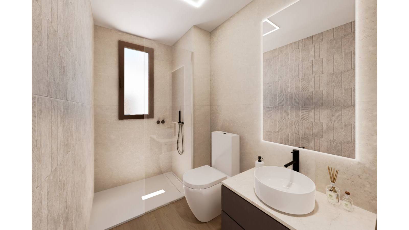 Nouvelle construction - Villa - Serena Golf