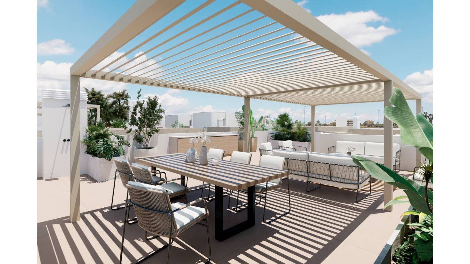 Nouvelle construction - Villa - Serena Golf