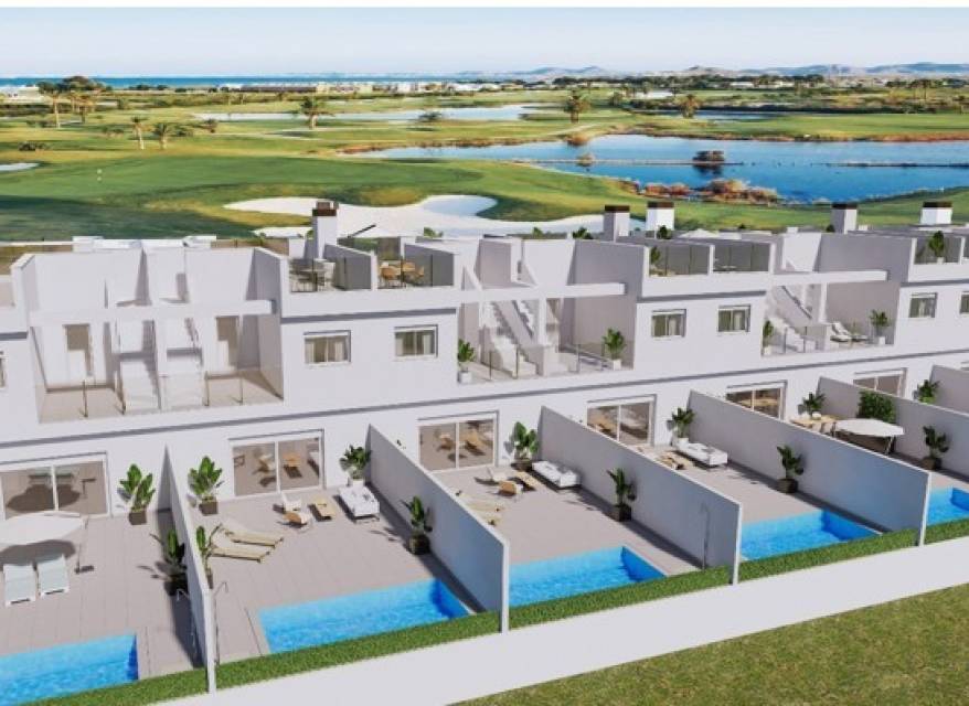 Nouvelle construction - Villa - Serena Golf