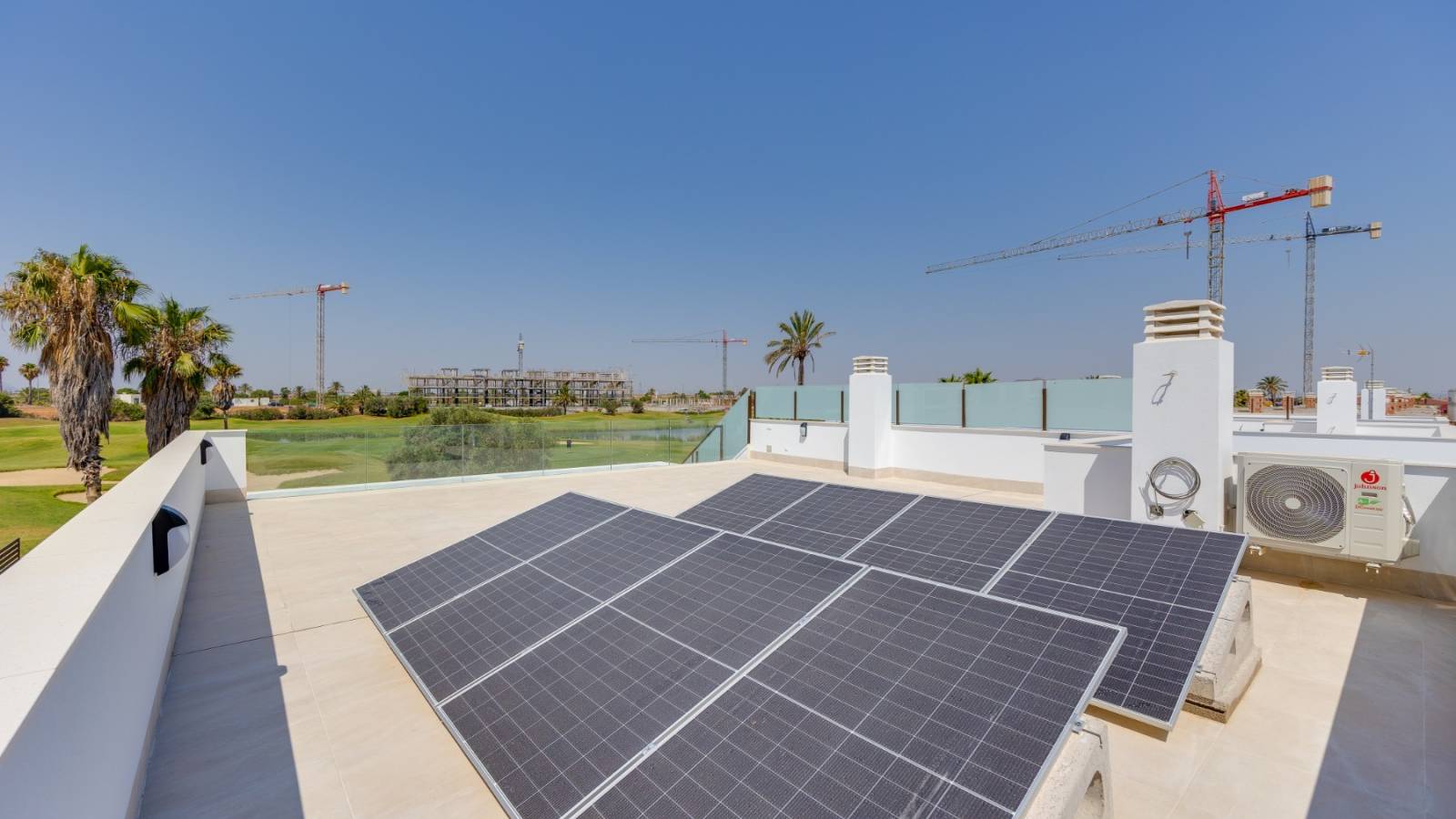 Nouvelle construction - Villa - Serena Golf