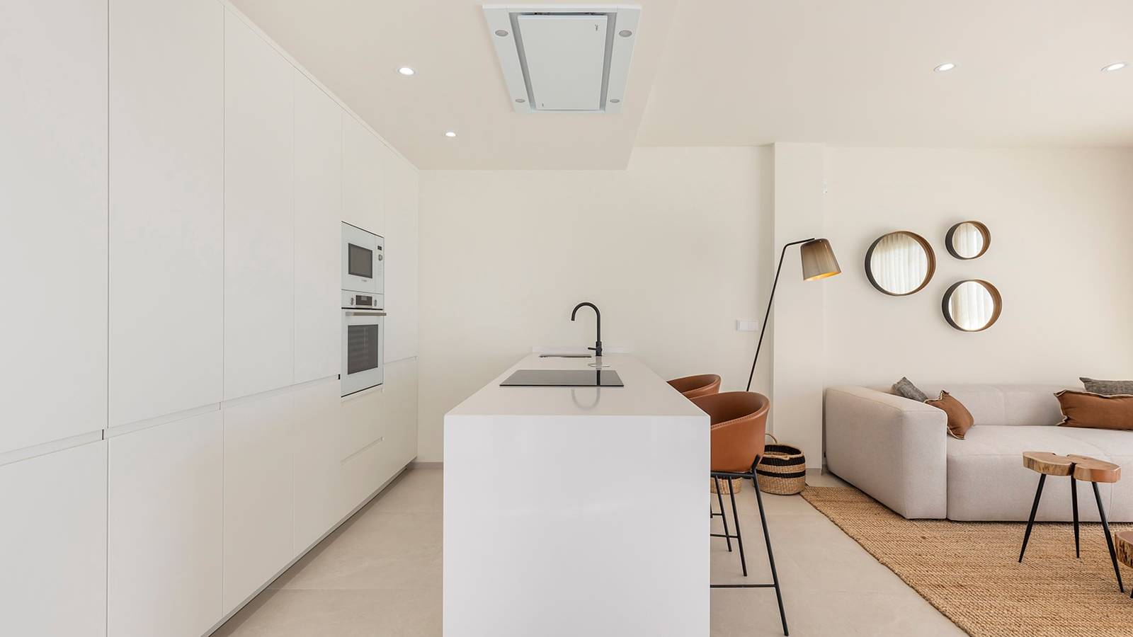 Nouvelle construction - Villa - Serena Golf