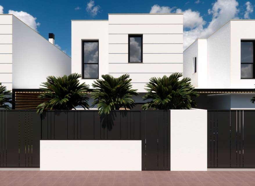 Nouvelle construction - Villa - Serena Golf