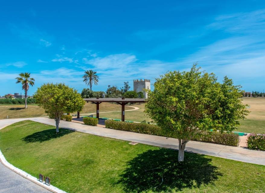 Nouvelle construction - Villa - Serena Golf