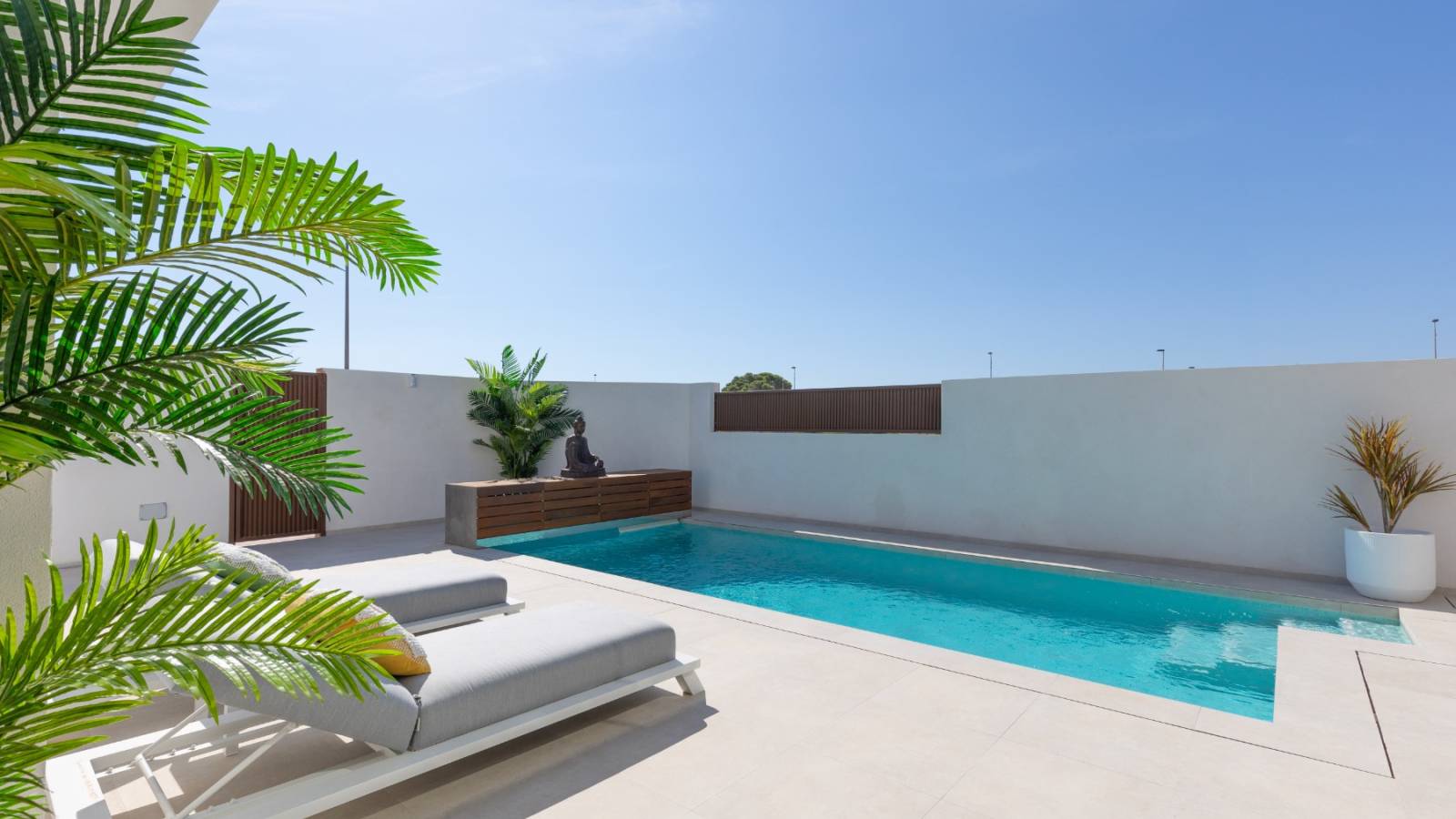 Nouvelle construction - Villa - Serena Golf