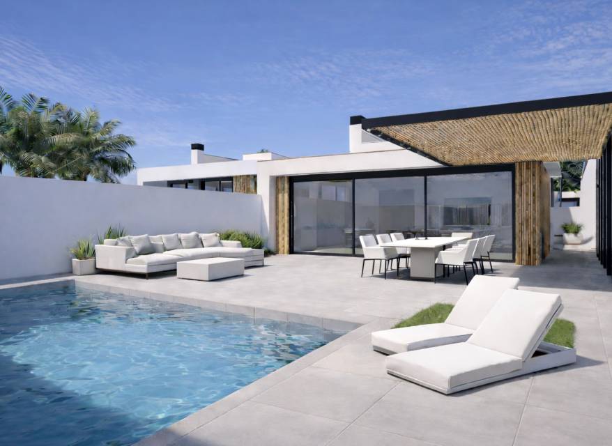 Nouvelle construction - Villa - Serena Golf