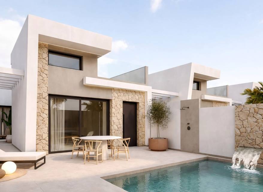Nouvelle construction - Villa - Serena Golf