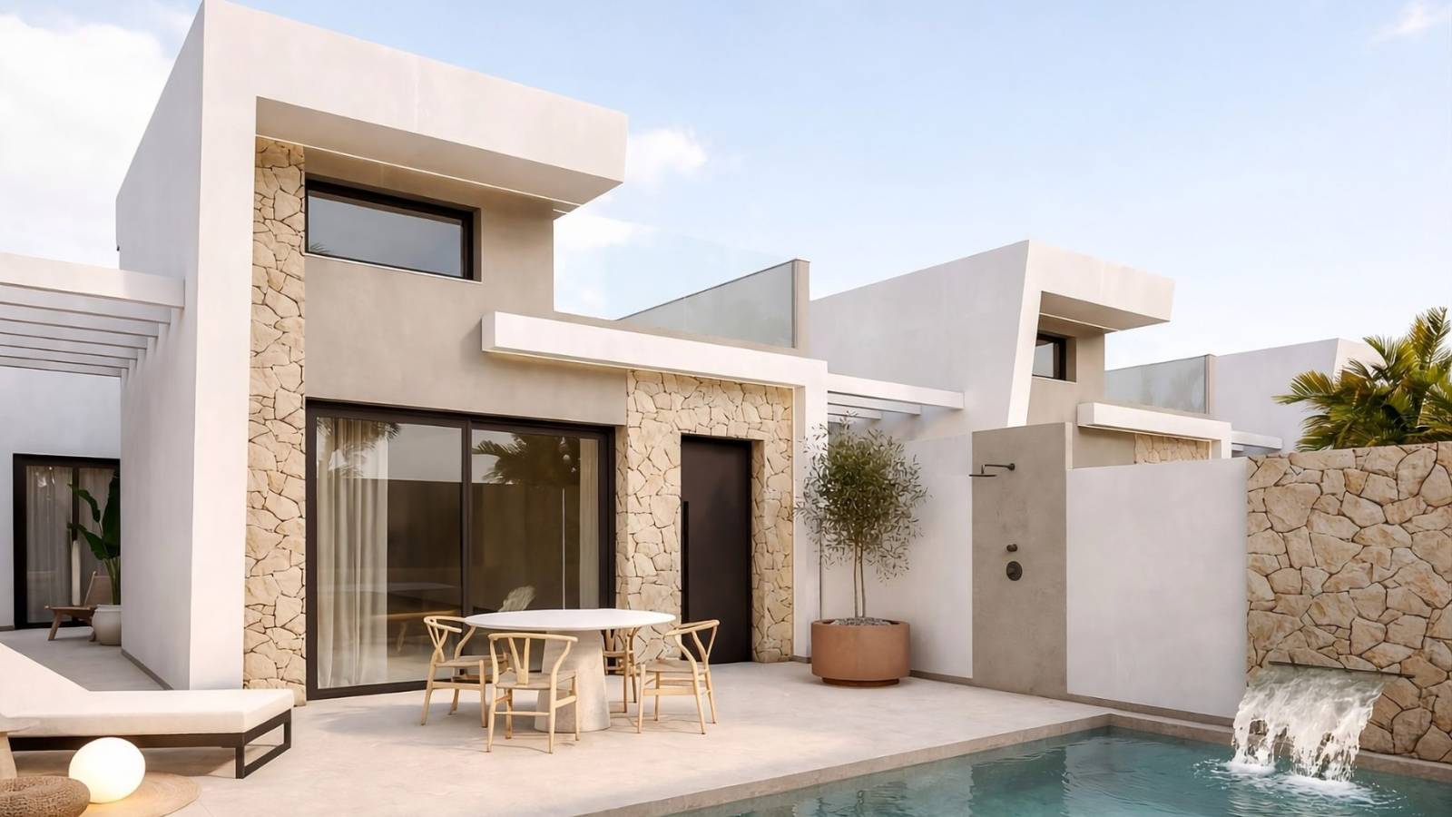 Nouvelle construction - Villa - Serena Golf