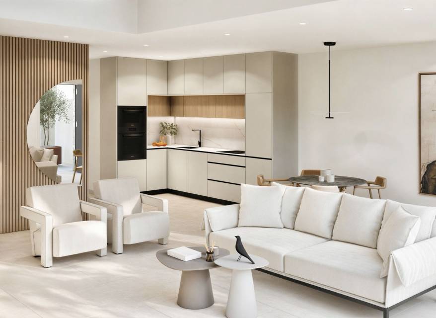 Nouvelle construction - Villa - Serena Golf