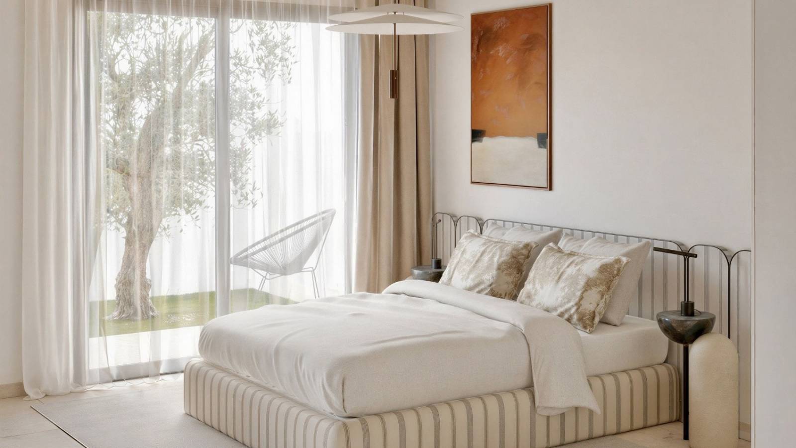 Nouvelle construction - Villa - Serena Golf