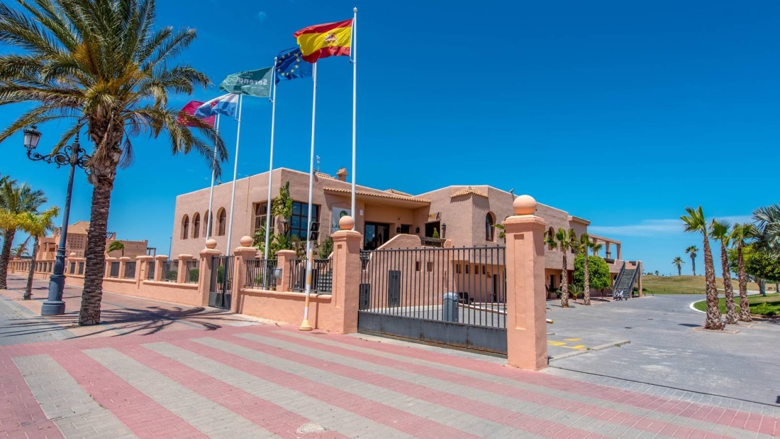Nouvelle construction - Villa - Serena Golf