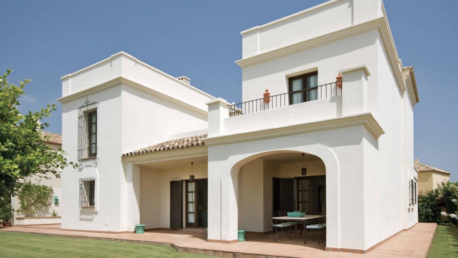 Nouvelle construction - Villa - Sotogrande