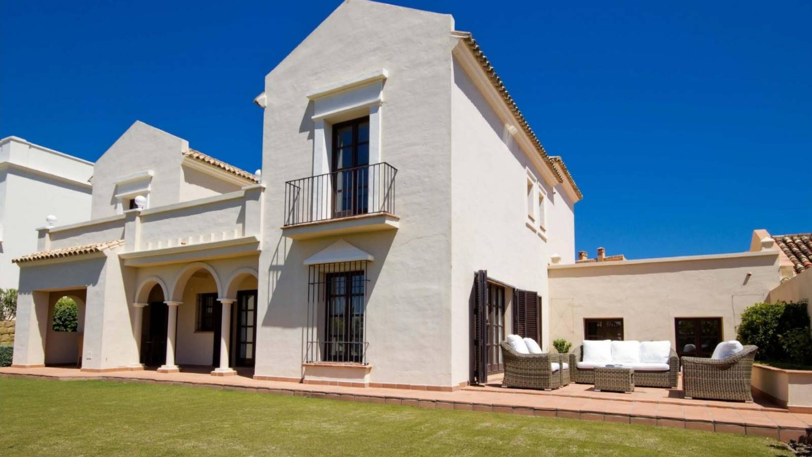 Nouvelle construction - Villa - Sotogrande