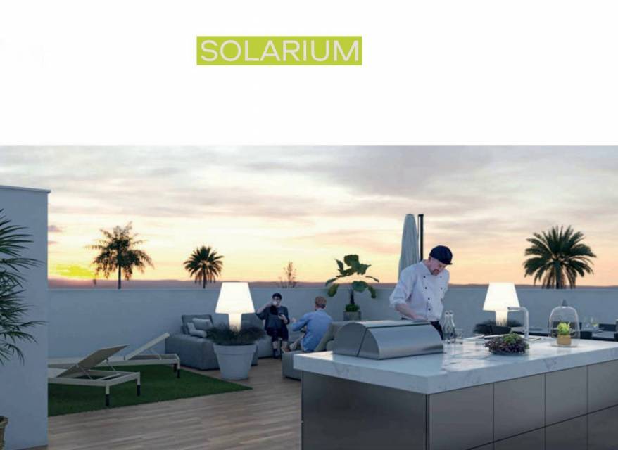 Nouvelle construction - Villa - Sucina