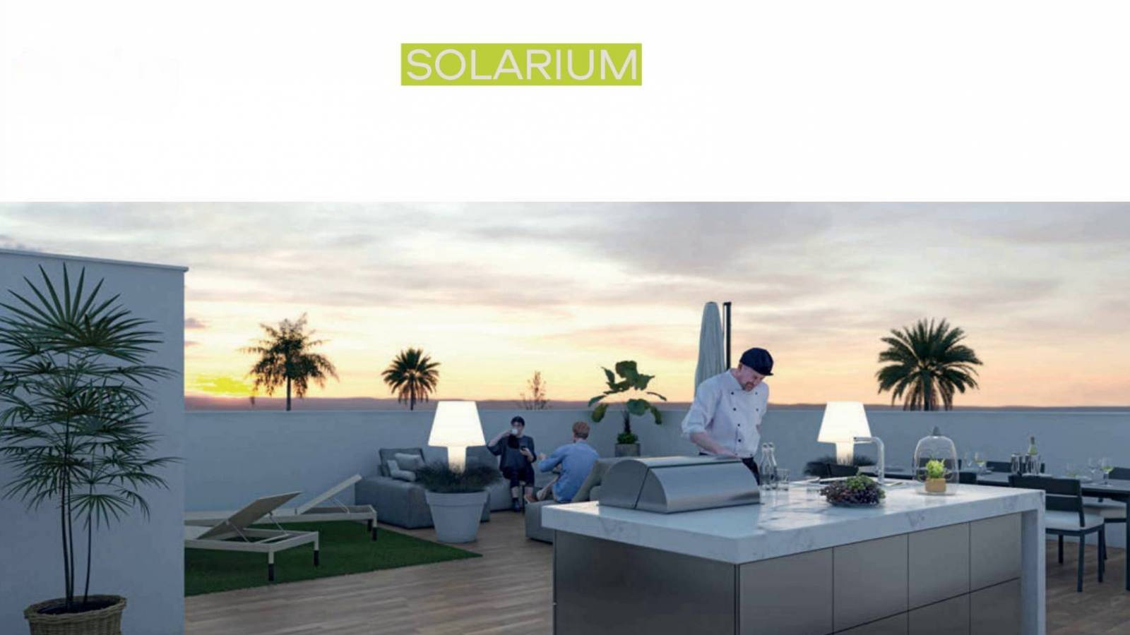 Nouvelle construction - Villa - Sucina