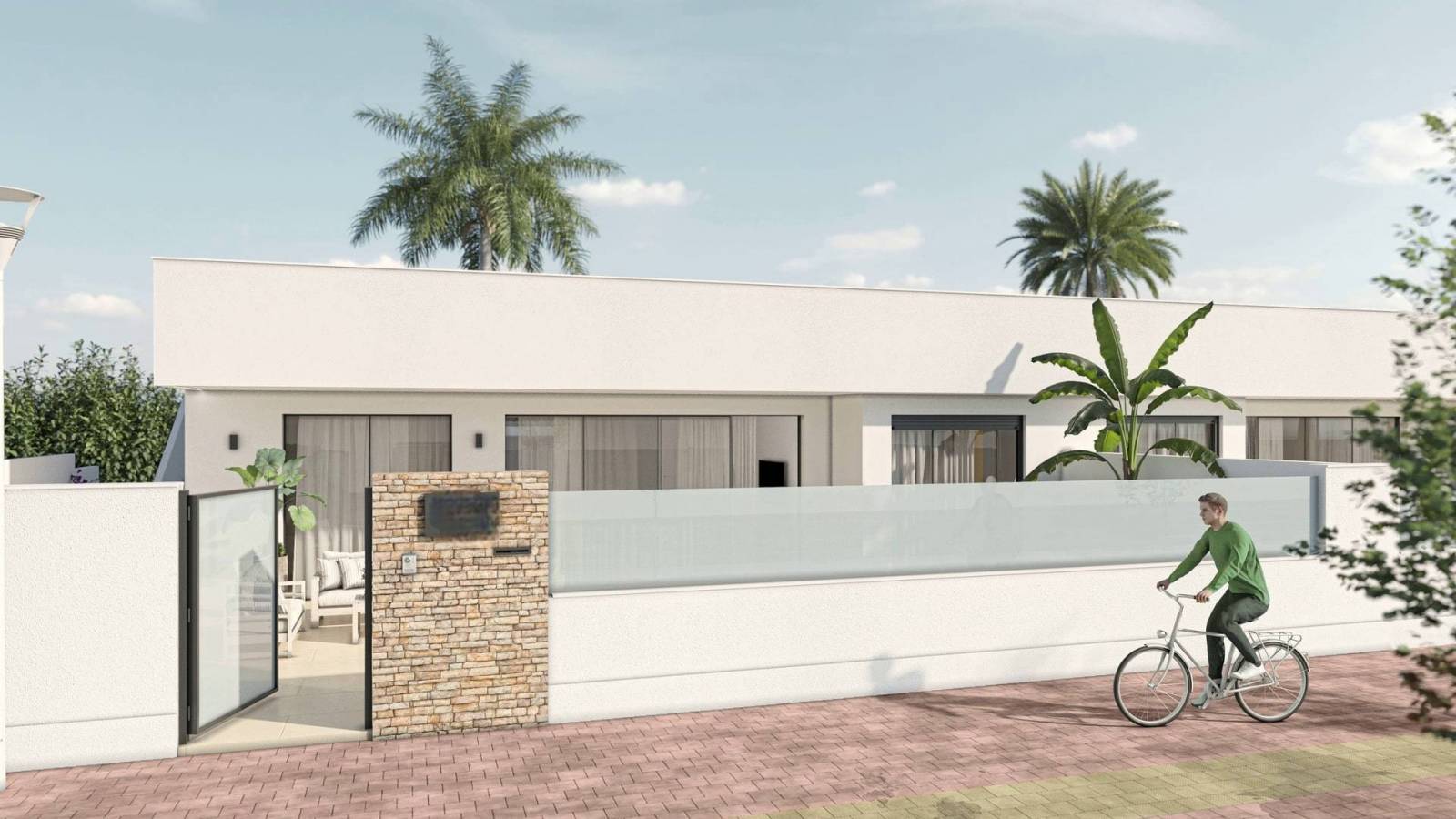 Nouvelle construction - Villa - Sucina