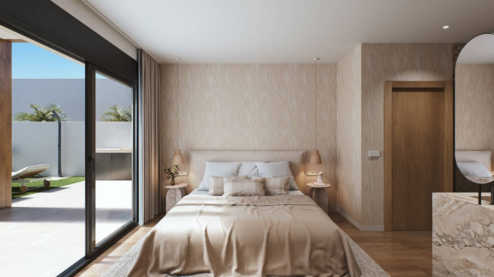 Nouvelle construction - Villa - Sucina