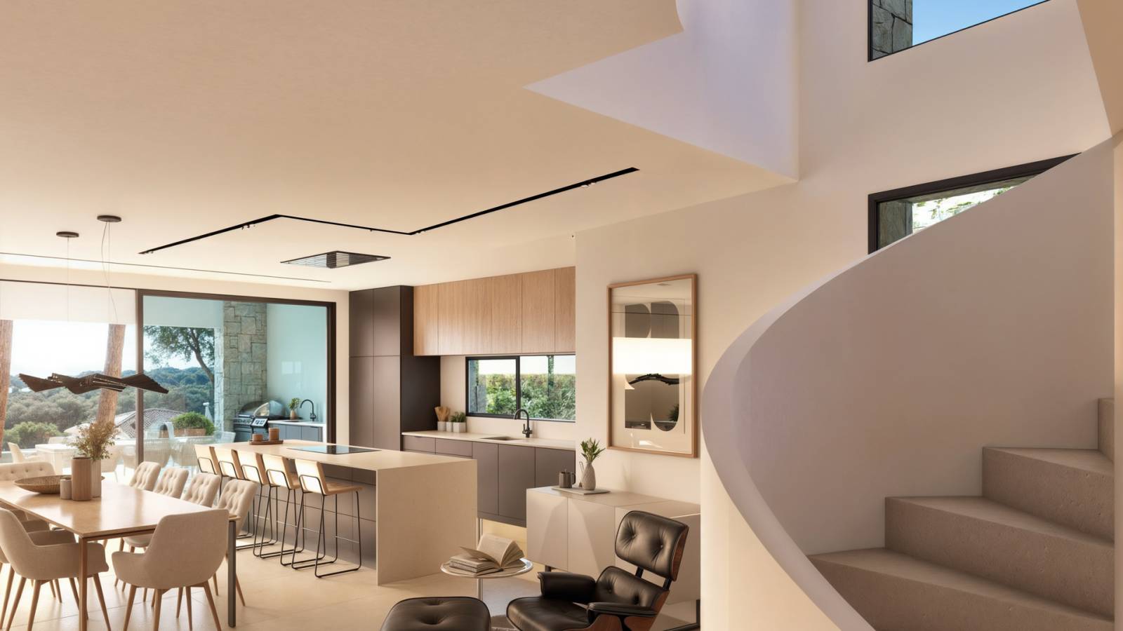 Nouvelle construction - Villa - Teulada