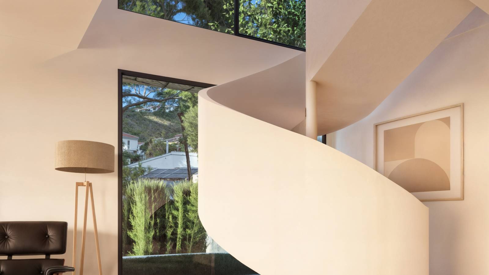 Nouvelle construction - Villa - Teulada