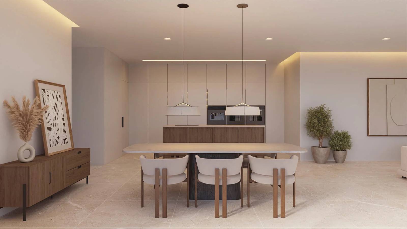 Nouvelle construction - Villa - Teulada