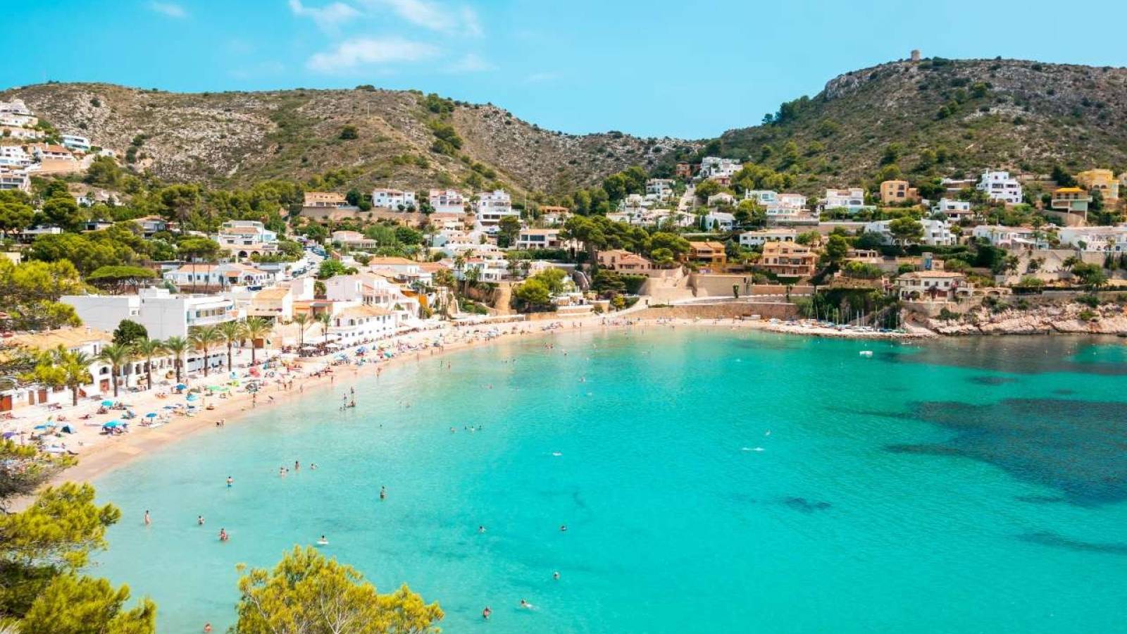 Nouvelle construction - Villa - Teulada