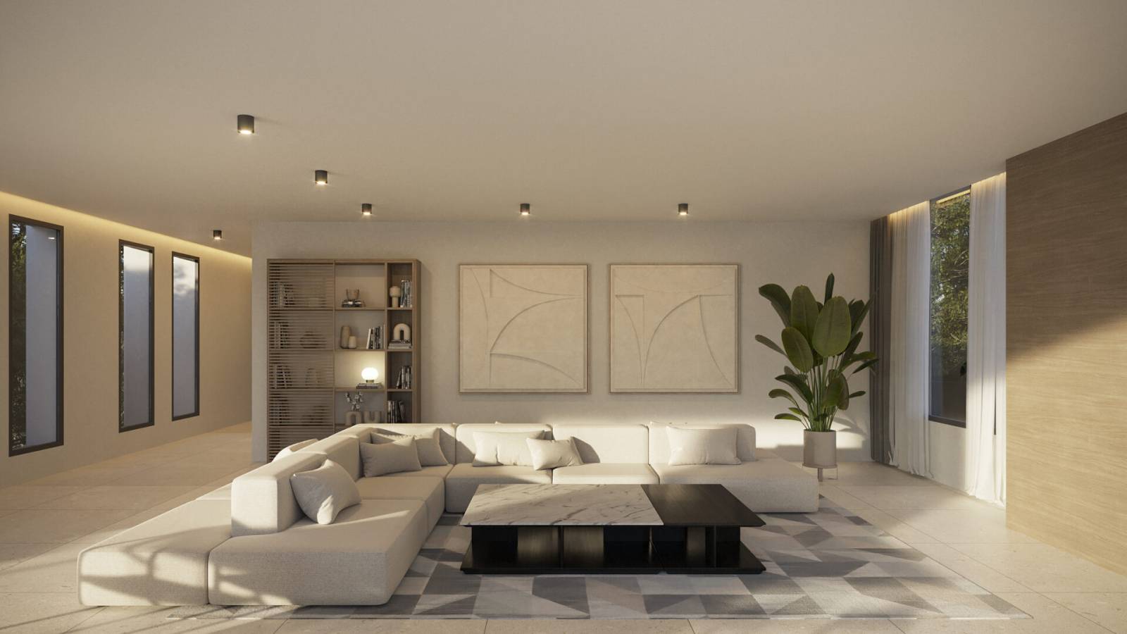 Nouvelle construction - Villa - Teulada