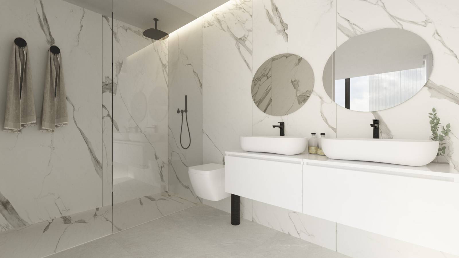 Nouvelle construction - Villa - Teulada