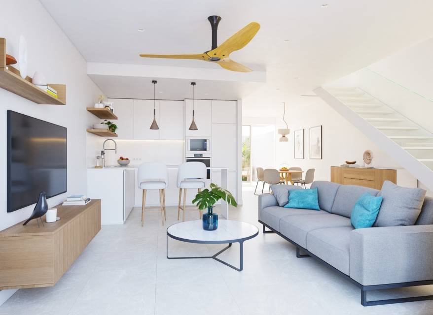 Nouvelle construction - Villa - Torre de la Horadada