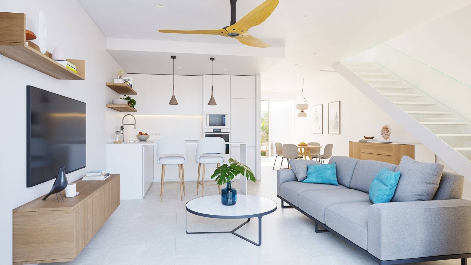 Nouvelle construction - Villa - Torre de la Horadada