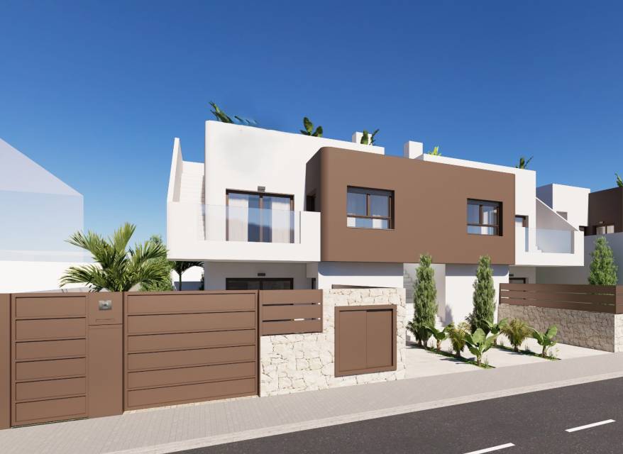 Nouvelle construction - Villa - Torre de la Horadada