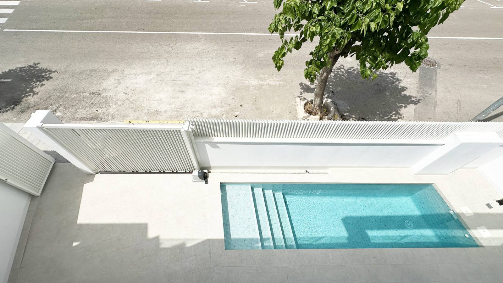 Nouvelle construction - Villa - Torre de la Horadada